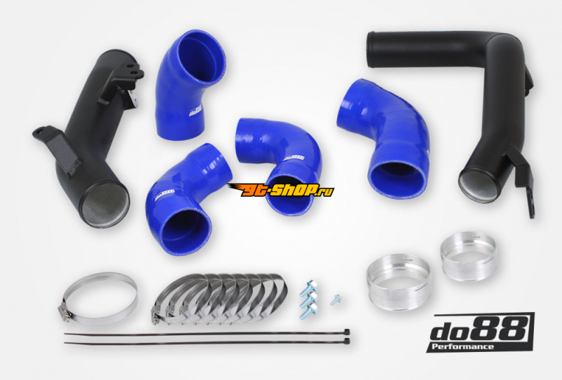 DOB Intercooler Pipe Kit do88 TR-260-D-DO88-B