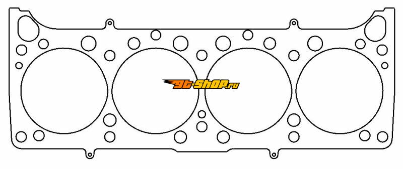Cometic Gasket C5769-098 CG Head Gaskets