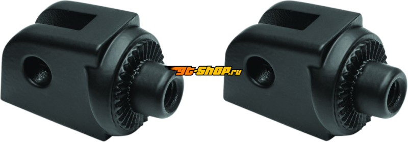 Kuryakyn 3289 KUR Backrests C