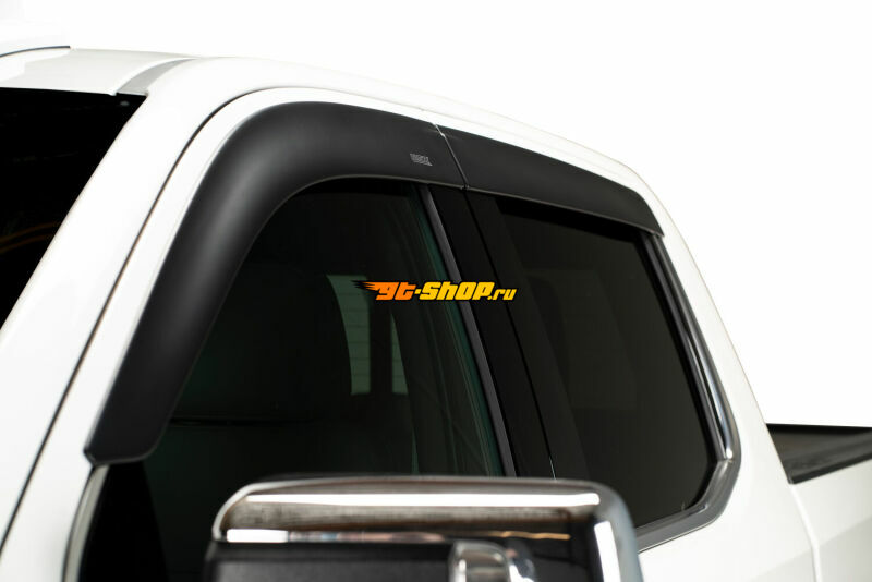 Husky Liners 2857033 HL Ventvisors - Matte Black