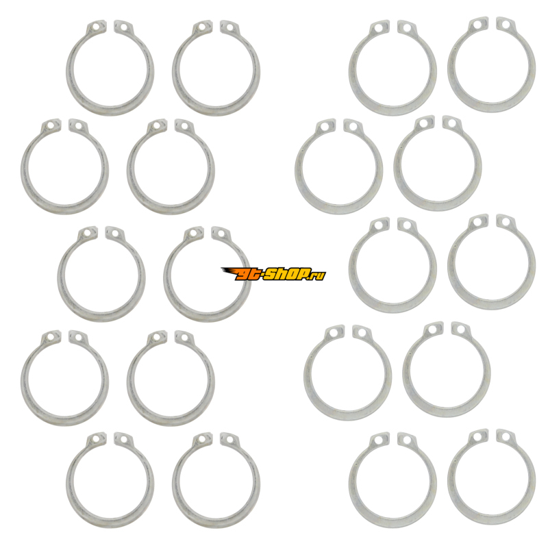 All Balls Racing 25-6017 ABR Countershaft Seal Kits