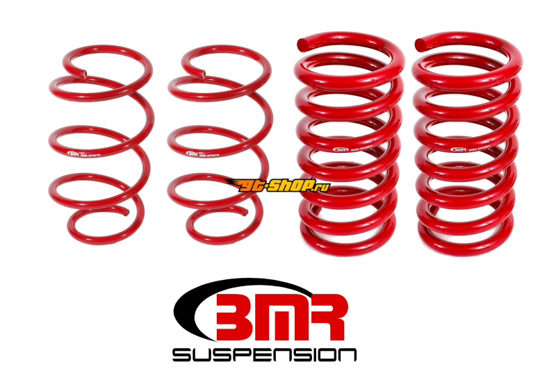 BMR Suspension SP086R BMR Lowering Springs