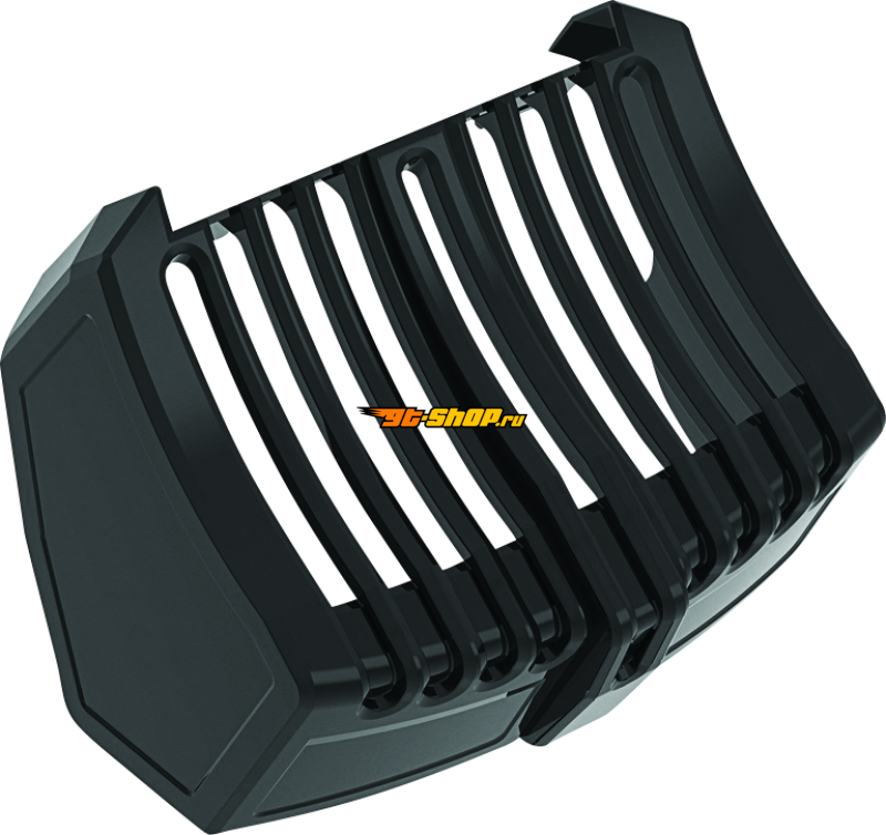 Kuryakyn 6418 KUR Oil Cooler Covers C