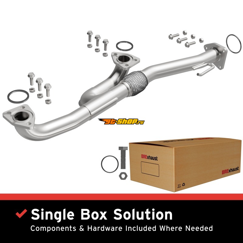 MAG BRE Front Pipe Kit Magnaflow 107-0113