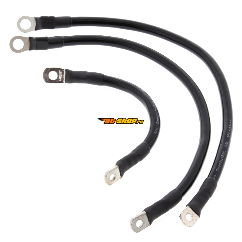 ABR Battery Cables All Balls Racing 79-3001-1