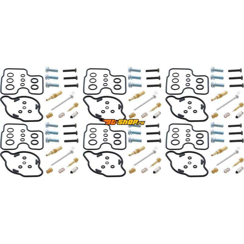 All Balls Racing 26-1629 ABR Carburetor Rebuild Kits