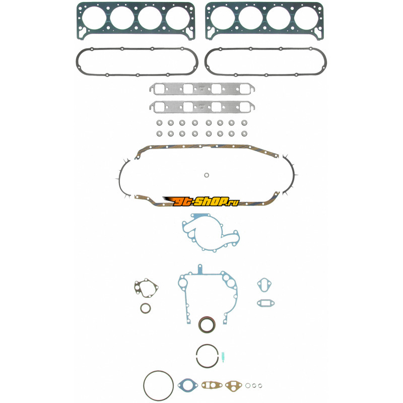 Fel-Pro FS8540PT FEL Engine Gasket Sets