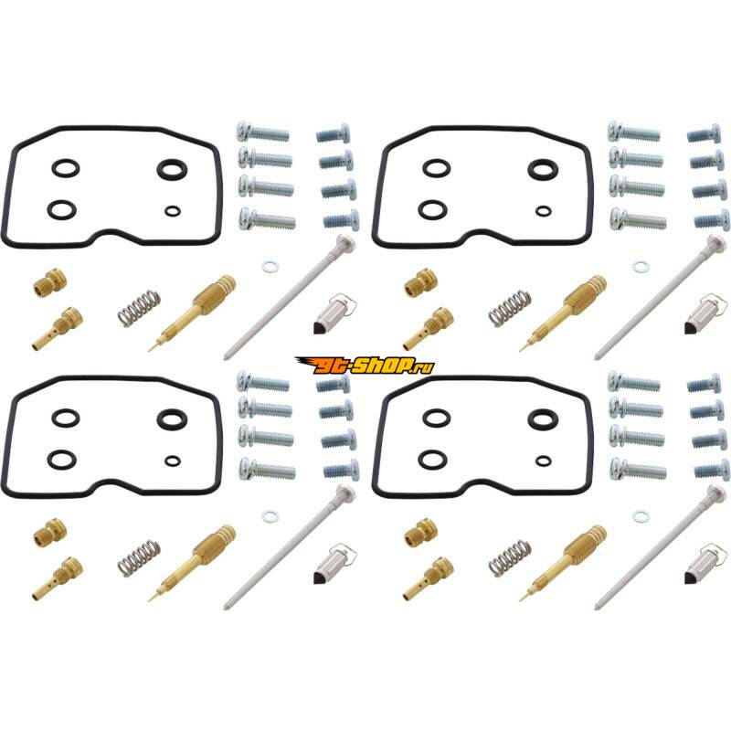All Balls Racing 26-1687 ABR Carburetor Rebuild Kits