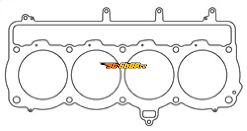 Cometic Gasket C5547-040 CG Head Gaskets