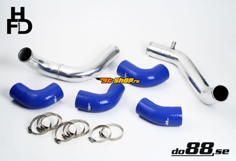 DOB Intercooler Pipe Kit do88 TR-940-B-63