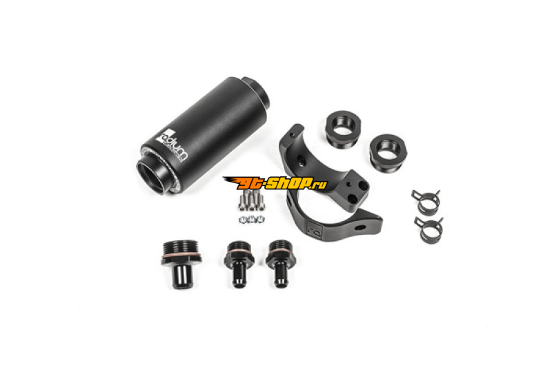 Radium Engineering 20-0828-08 RAD Fuel Vent Charcoal Canister