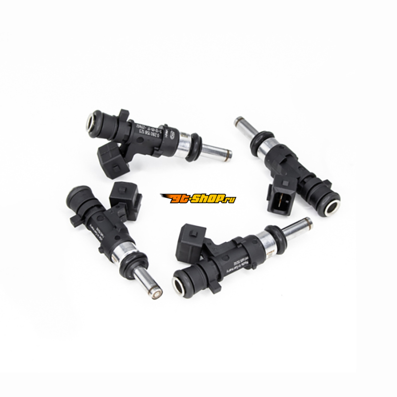 DeatschWerks 17MX-00-0850-4 DW 850cc Injector Sets -4 Cyl