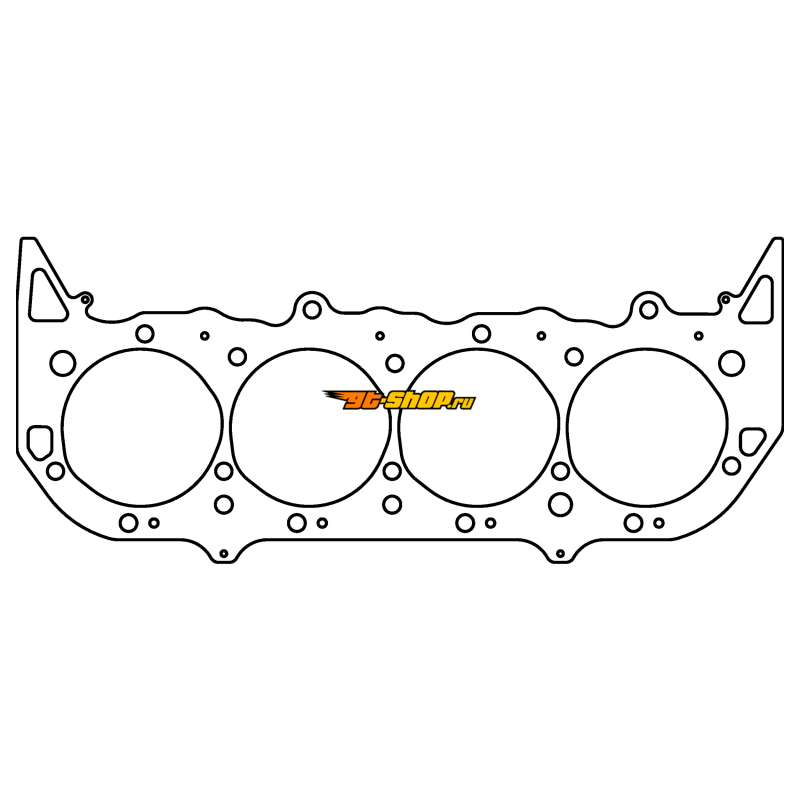 Cometic Gasket C5083-050 CG Head Gaskets