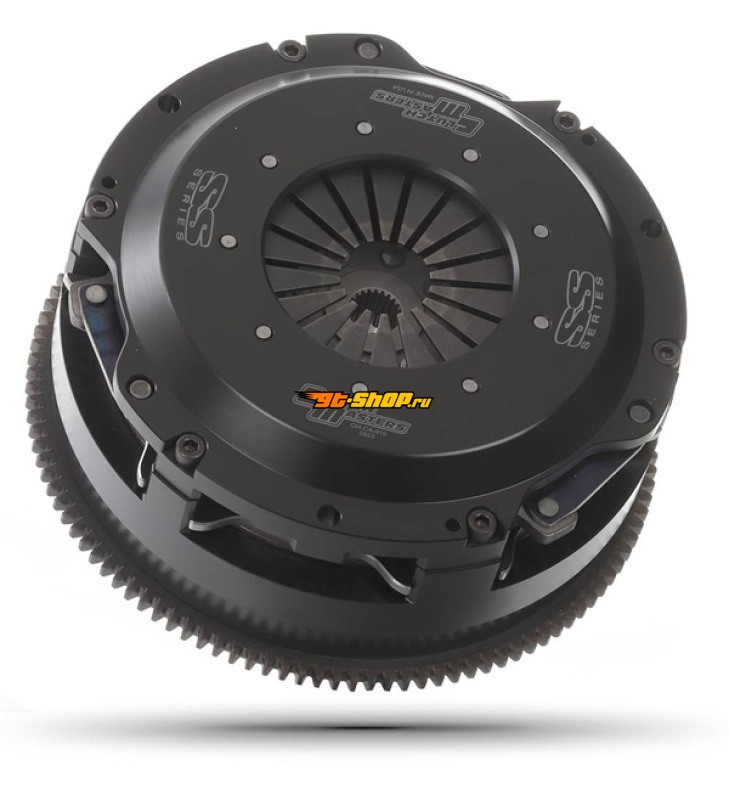 Clutch Masters 03795-HDFF-DLX CM FX350 Clutch Kits