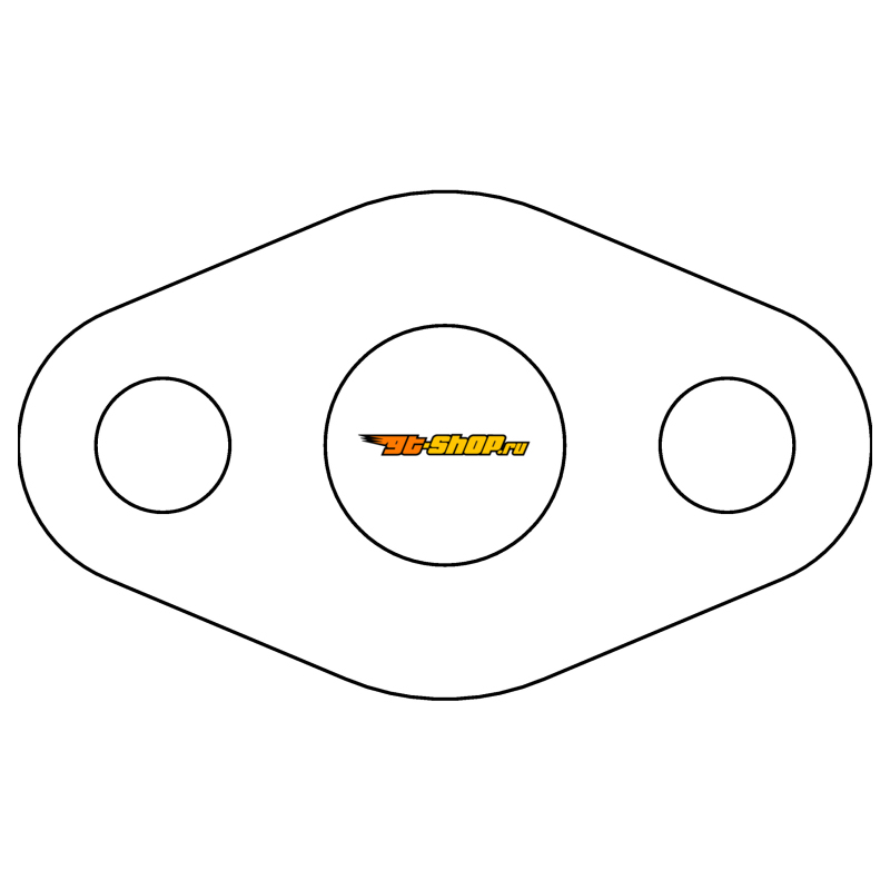 Cometic Gasket C15127 CG Oil Pump Gaskets