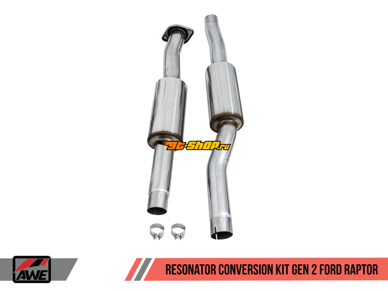 AWE Tuning 3015-11040 AWE Exhaust Conversion Kits