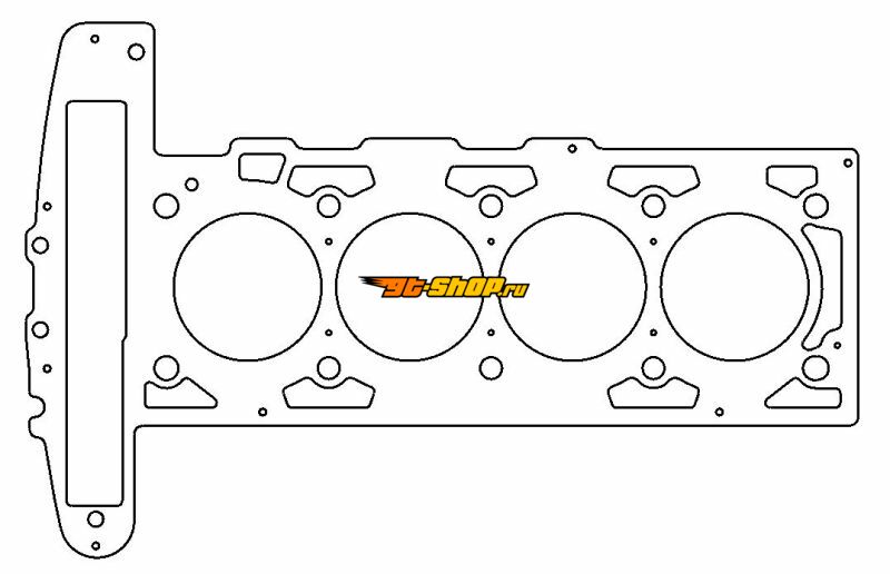 Cometic Gasket C5921-040 CG Head Gaskets