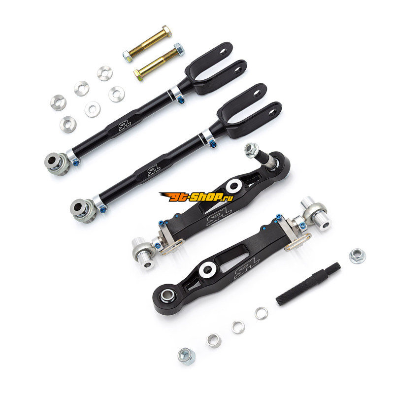 SPL Parts SPL LCAK 996 SPP Lower Control Arms