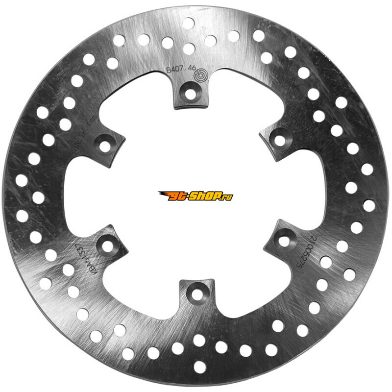 BRE Powersports Discs Brembo OE 68B40746