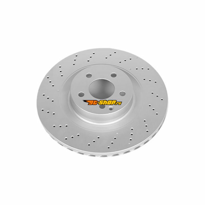 PSB Evolution Coated Rotor PowerStop EBR867EVC