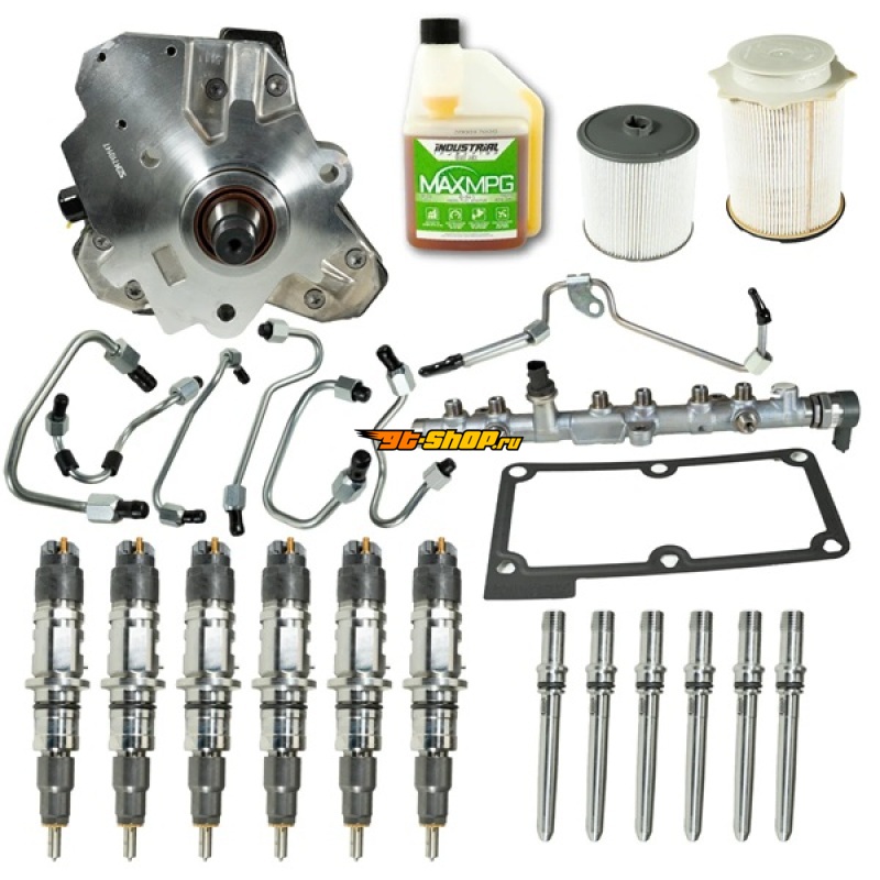 Industrial Injection 2GU102 IND Disaster Repair Kit