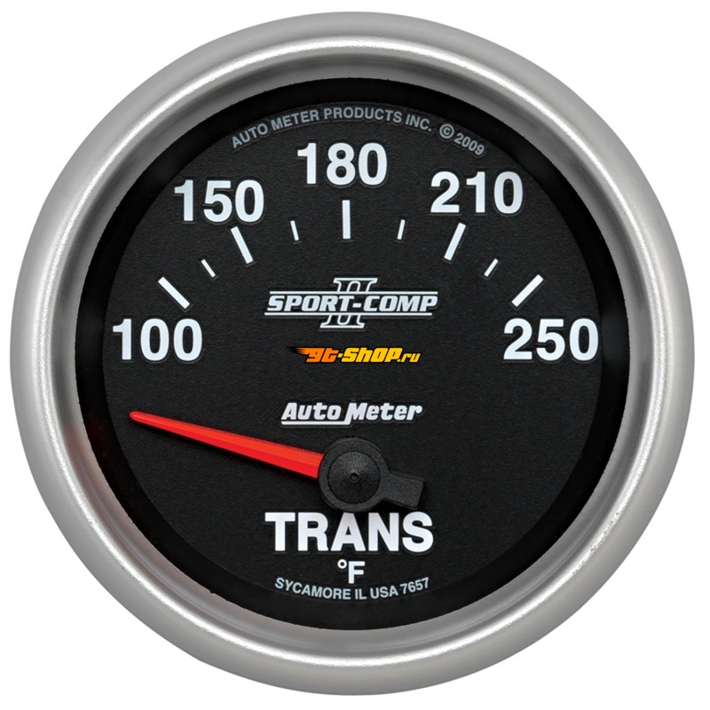 AutoMeter 7657 AM Sport-Comp II Gauges