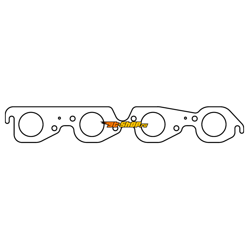 CG Exhaust Gaskets Cometic Gasket C5896C