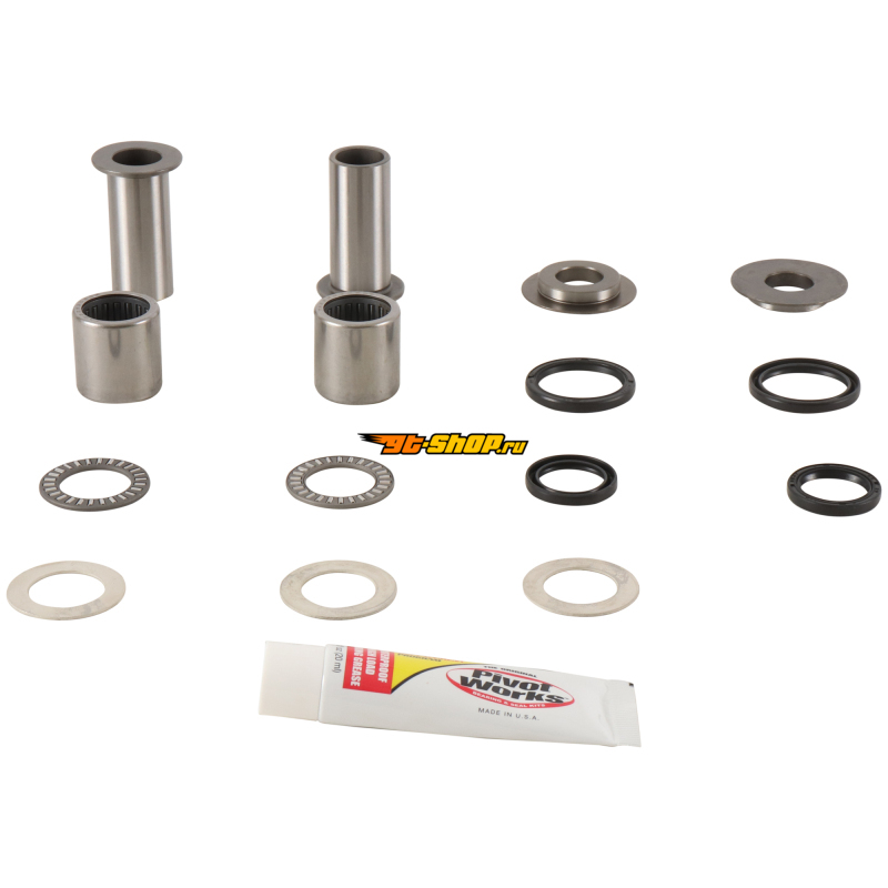 Pivot Works PWSAK-S15-400 PIV A-Arm Kit