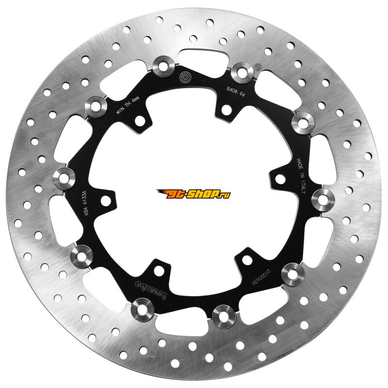 BRE Powersports Discs Brembo OE 78B40894