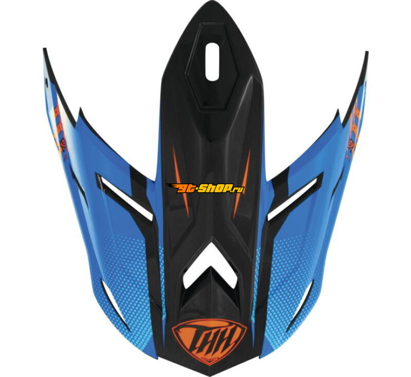 THH Helmets 640412 THH Visors - T710X Battle