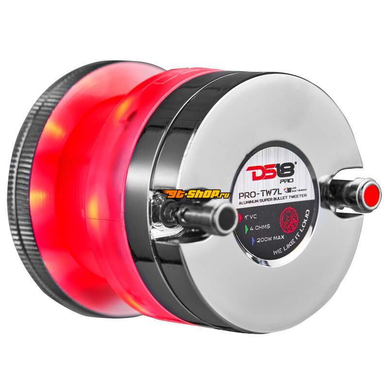 DS18 PRO-TW7L DSE Super Bullet Tweeters