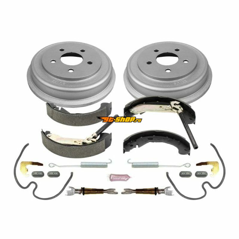 PowerStop KOE15395DK PSB Autospecialty Drum Kit