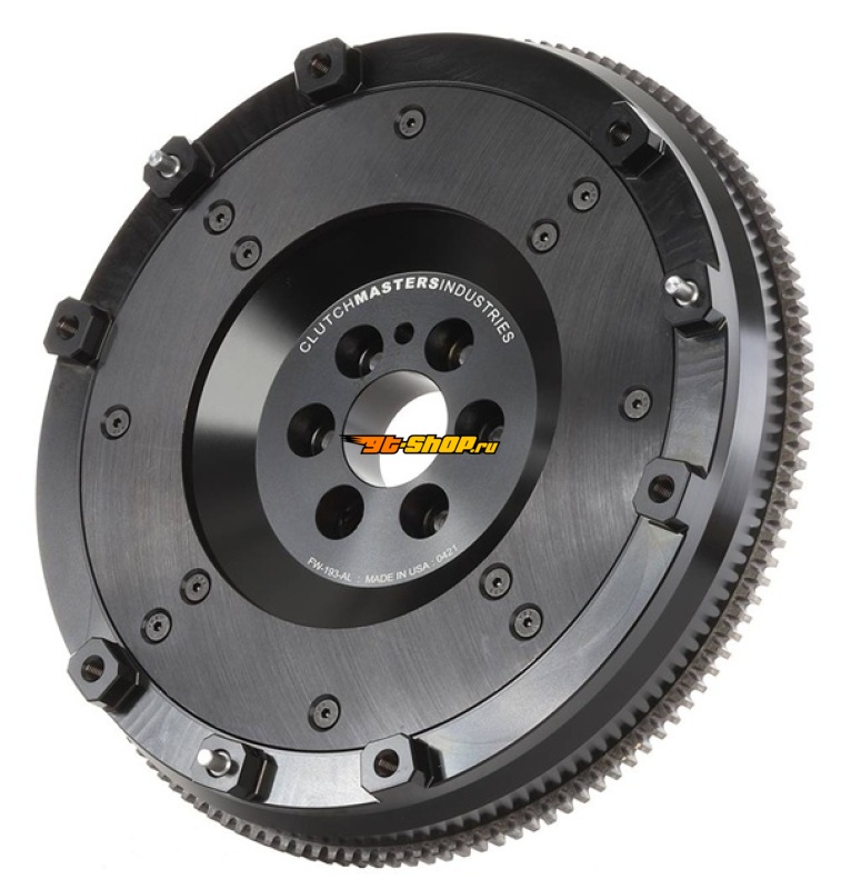 Clutch Masters FW-193-AL CM Aluminum Flywheels