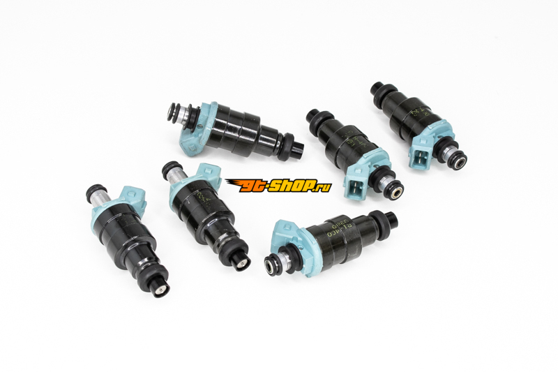DeatschWerks 42M-11-0450-6 DW 450cc Injector Sets -6 Cyl