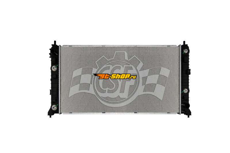 CSF 3901 CSF Radiators - Aluminum