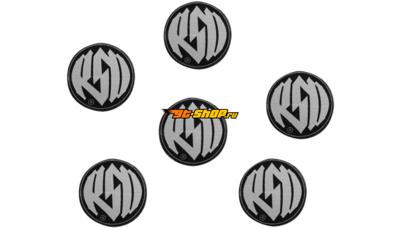 Roland Sands Design 0208-2071 RSD Badges