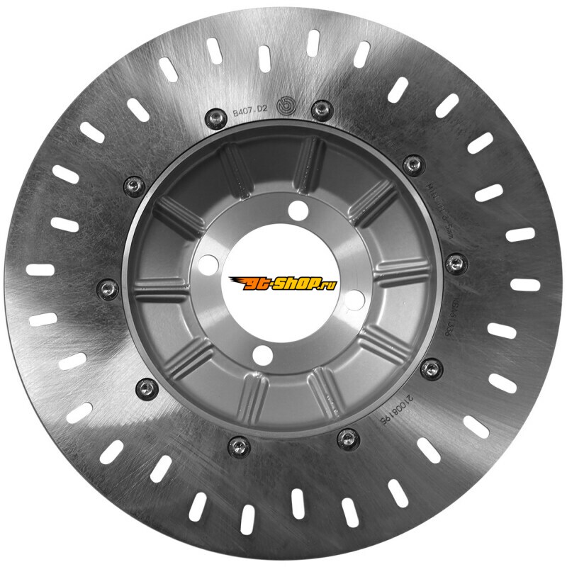 BRE Powersports Discs Brembo OE 68B407D2