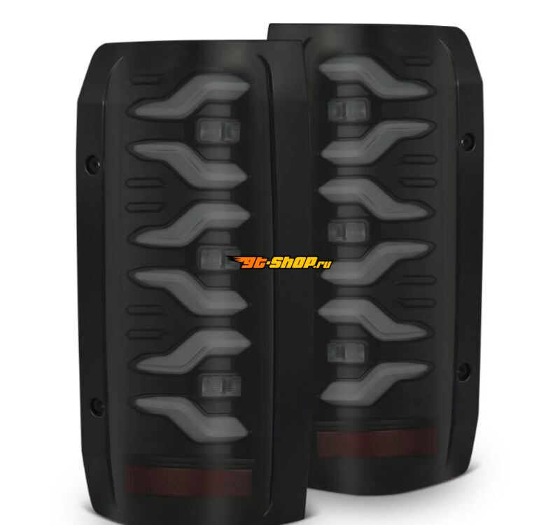 AlphaRex 658005 ARX LUXX Headlights