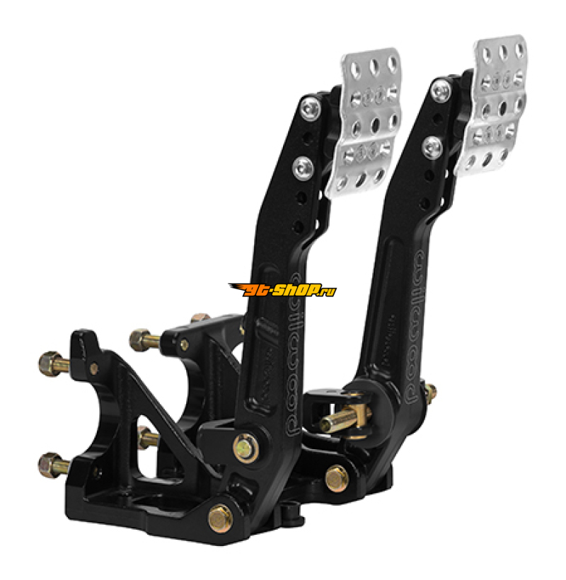 Wilwood 340-16606 WIL Brake and Clutch Pedals