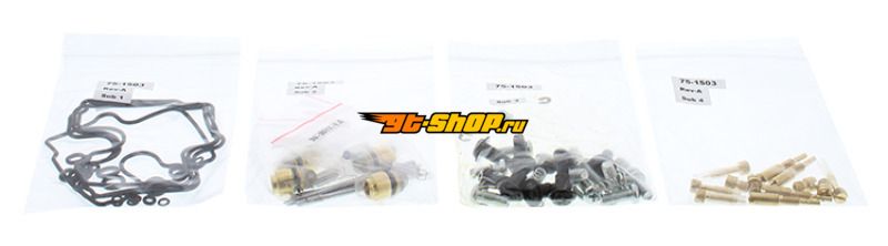 All Balls Racing 26-1685 ABR Carburetor Rebuild Kits