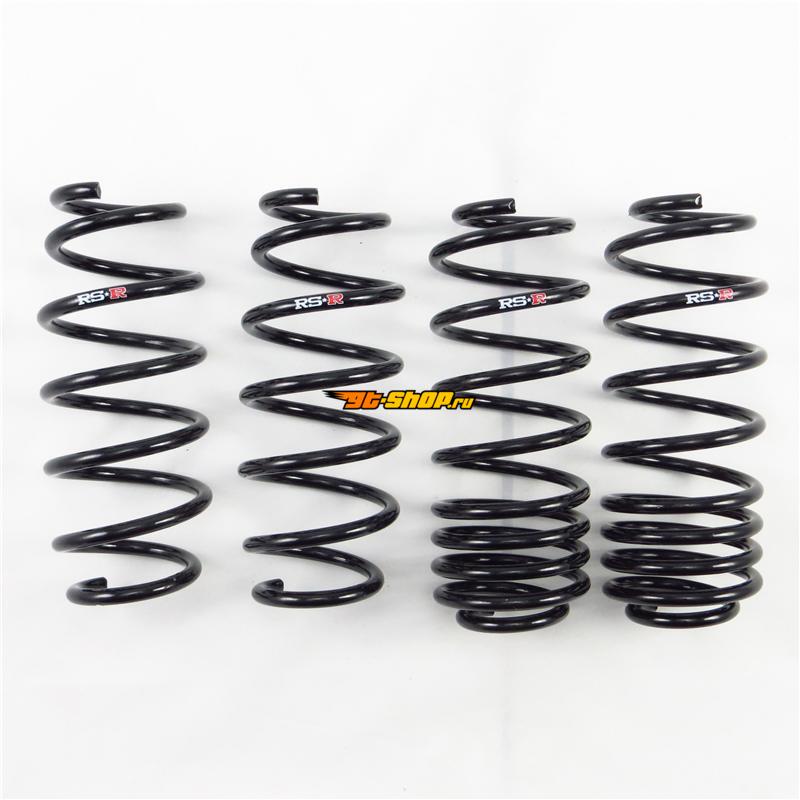RSR Down Sus Springs RS-R B200D