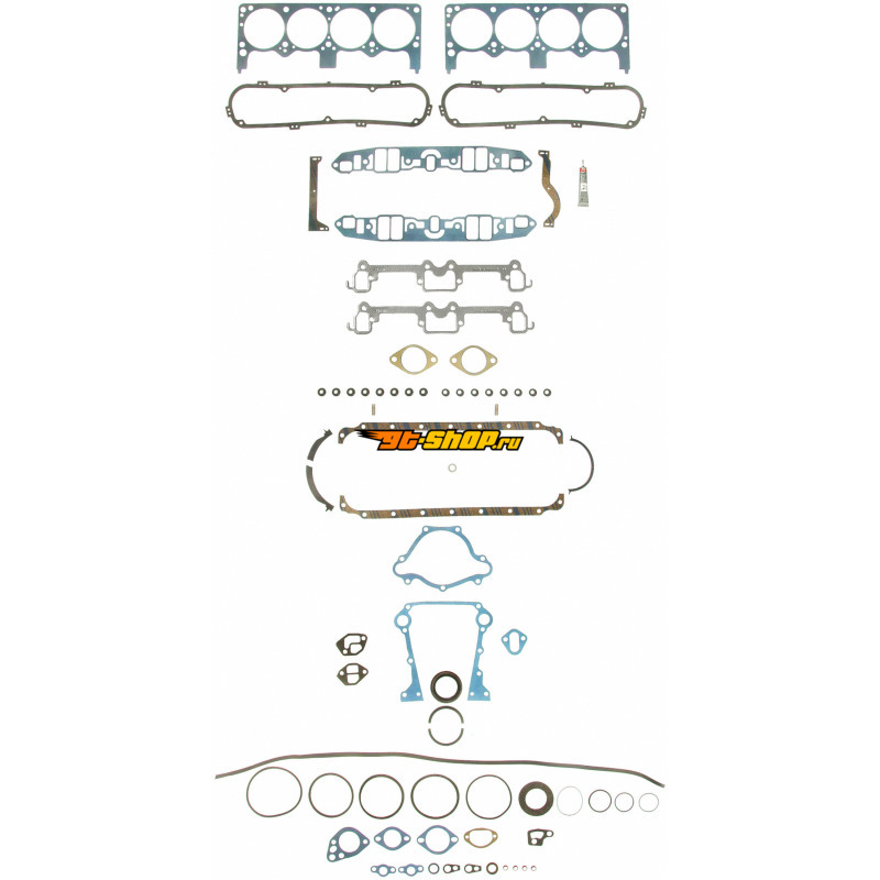 Fel-Pro FS8553PT14 FEL Engine Gasket Sets