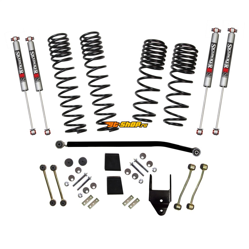 Skyjacker JL40RBPMLTD SKY Long Travel Kit