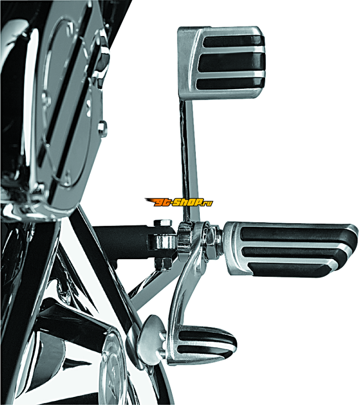 Kuryakyn 4428 KUR Foot Pegs F