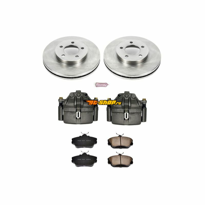 PowerStop KCOE5406 PSB Autospecialty Kit w/Cals