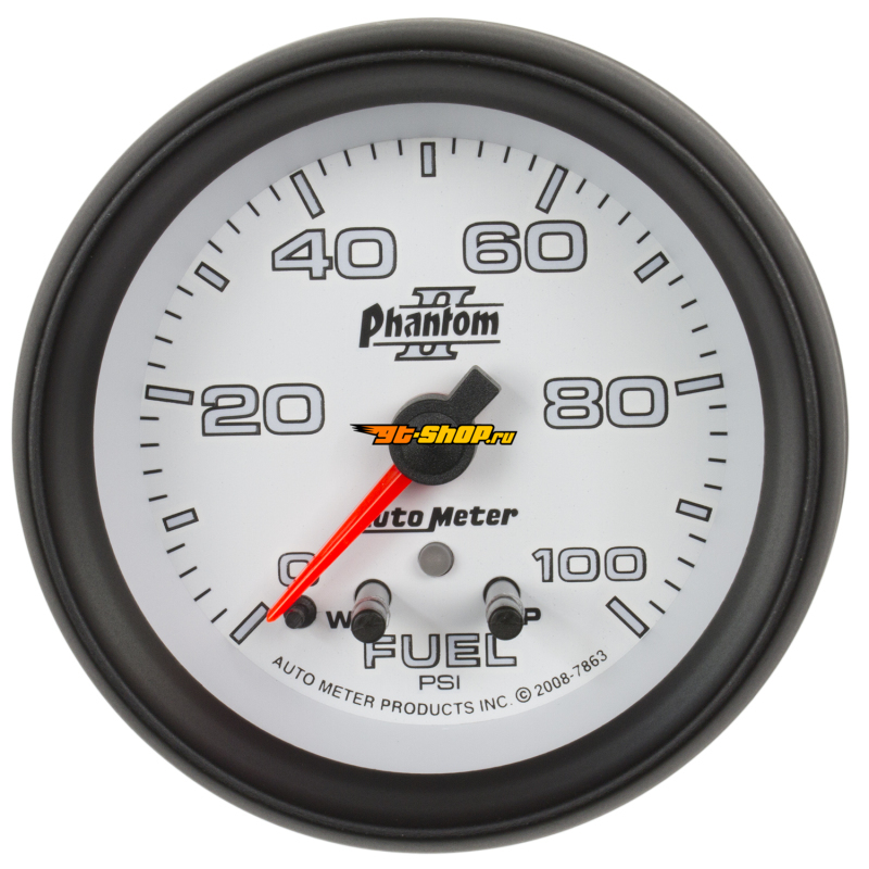 AutoMeter 7863 AM Phantom II Gauges