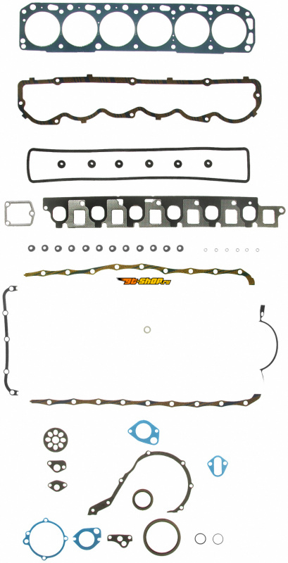 Fel-Pro 2601006 FEL Engine Gasket Sets