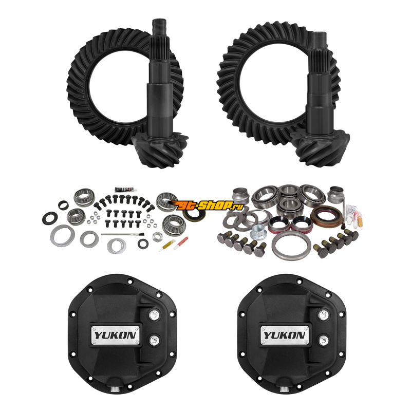 Yukon Gear & Axle YGK016STG2 YUK Gear Sets - Dana