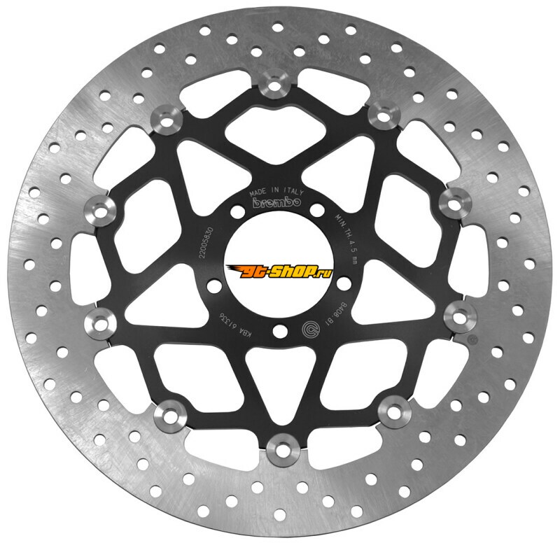 BRE Powersports Discs Brembo OE 78B408B1