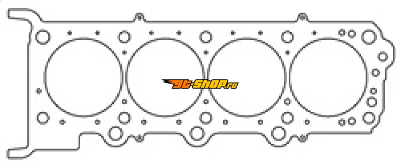 Cometic Gasket C5859-070 CG Head Gaskets